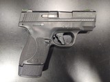SMITH & WESSON M&P 9 SHIELD PLUS 9MM LUGER (9x19 PARA) - 2 of 2