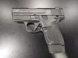 SMITH & WESSON M&P 9 SHIELD PLUS 9MM LUGER (9x19 PARA) - 1 of 2