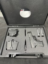 SPRINGFIELD ARMORY XDS 3.3 .45 ACP - 2 of 3