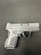 SPRINGFIELD ARMORY XDS 3.3 .45 ACP - 3 of 3