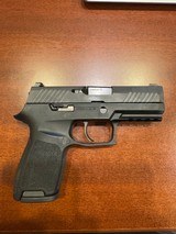 SIG SAUER P320 COMPACT 9MM LUGER (9X19 PARA) - 3 of 3