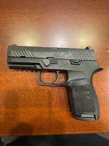 SIG SAUER P320 COMPACT 9MM LUGER (9X19 PARA) - 2 of 3