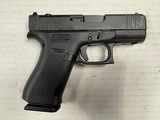 GLOCK 43X 9MM LUGER (9x19 PARA) - 1 of 3