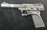 BROWNING BUCK MARK .22 LR - 1 of 3