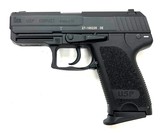 HECKLER & KOCH USP COMPACT 9MM LUGER (9X19 PARA) - 1 of 3