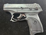 RUGER EC9S 9MM LUGER (9x19 PARA) - 2 of 3