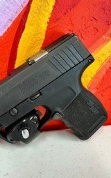 SIG SAUER P365 SAS 9MM LUGER (9x19 PARA) - 2 of 3