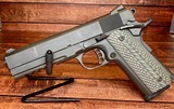 ROCK ISLAND ARMORY M 1911 A1 FS Tactical .45 ACP - 1 of 3