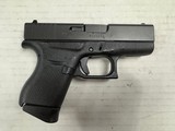 GLOCK 43 9MM LUGER (9x19 PARA) - 2 of 3