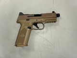 FN 509 TACTICAL 9MM LUGER (9x19 PARA) - 1 of 3