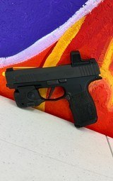 SIG SAUER P365 XL 9MM LUGER (9x19 PARA) - 1 of 3