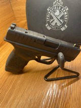SPRINGFIELD ARMORY HELLCAT 9MM LUGER (9x19 PARA) - 1 of 3