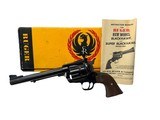 RUGER NEW MODEL BLACKHAWK .357 MAG - 1 of 3