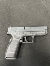 SPRINGFIELD ARMORY XD-9 9MM LUGER (9x19 PARA) - 1 of 3