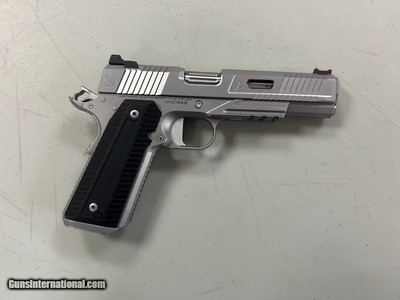 NIGHTHAWK CUSTOM AGENT 2 1911 .45 ACP