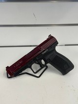 CANIK TP9SF 9MM LUGER (9x19 PARA) - 1 of 3