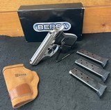 BERSA Thunder 380 .380 ACP - 1 of 3