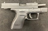 SPRINGFIELD ARMORY XD SUB 9MM 9MM LUGER (9X19 PARA) - 3 of 3