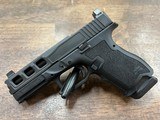 PALMETTO STATE ARMORY PSA Dagger Compact Pistol With SW3 RMR Slide 9MM LUGER (9x19 PARA) - 1 of 3