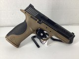 SMITH & WESSON M&P 40 .40 S&W - 2 of 2