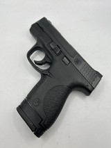 SMITH & WESSON M&P9 SHIELD 9MM LUGER (9x19 PARA) - 2 of 3