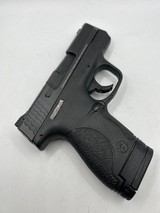 SMITH & WESSON M&P9 SHIELD 9MM LUGER (9x19 PARA) - 3 of 3