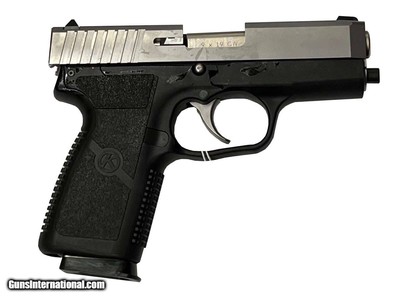 KAHR ARMS CW9 9MM LUGER (9x19 PARA)