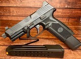FN 509 MID SIZE MRD OPTIC READY 9MM LUGER (9x19 PARA) - 1 of 3