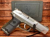 RUGER P89Two-Tone 9MM LUGER (9x19 PARA) - 3 of 3