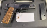 KIMBER 1911 RAPTOR II .45 .45 ACP - 1 of 3