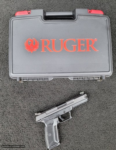 RUGER 57 5.7X28MM