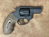 TAURUS 856 VZ CYCLONE GRIP .38 SPL - 1 of 3