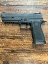 SIG SAUER P320 XFIVE LEGION 9MM LUGER (9x19 PARA) - 2 of 2