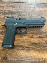 SIG SAUER P320 XFIVE LEGION 9MM LUGER (9x19 PARA) - 1 of 2