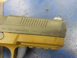 FN FNX-45 [FDE] .45 ACP - 2 of 3