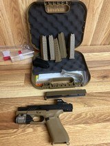 GLOCK G19X 9MM LUGER (9x19 PARA) - 1 of 3