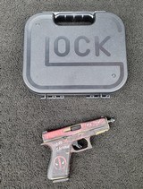 GLOCK G44 .22 CAL - 1 of 3