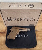 BERETTA USA 21A BOBCAT .22 LR - 2 of 3