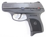 RUGER RUGER LC9 9MM 1-MAG & CASE 9MM LUGER (9x19 PARA) - 1 of 3