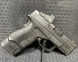 SPRINGFIELD ARMORY xds-9 Crimson Trace 9MM LUGER (9x19 PARA) - 3 of 3