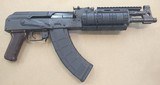 ROMARM/CUGIR draco 7.62X39MM - 1 of 3