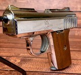 RAVEN ARMS P-25 Nickel Plated .25 ACP - 2 of 3