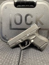 GLOCK G27 GEN 4 .40 S&W - 1 of 3
