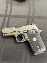 SIG SAUER P938 LEGION 9MM LUGER (9x19 PARA) - 2 of 3