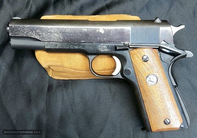 COLT Mark 4 Series 70 .45 ACP