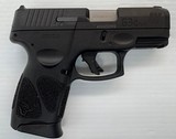 TAURUS G3C 9MM LUGER (9x19 PARA) - 2 of 3