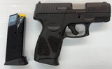 TAURUS G3C 9MM LUGER (9x19 PARA) - 1 of 3