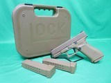 GLOCK G19X 9MM LUGER (9X19 PARA) - 1 of 3