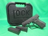 GLOCK G19 GEN 4 9MM LUGER (9X19 PARA) - 1 of 3