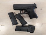 GLOCK G43 9MM LUGER (9X19 PARA) - 2 of 2